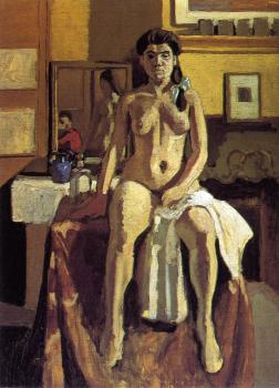 Henri Emile Benoit Matisse : carmelina